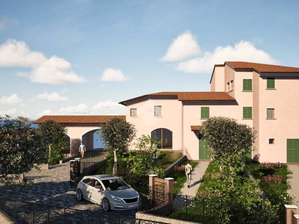 casa indipendente in vendita a Quarrata in zona Tizzana