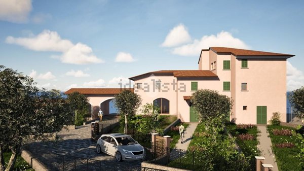 casa indipendente in vendita a Quarrata in zona Tizzana