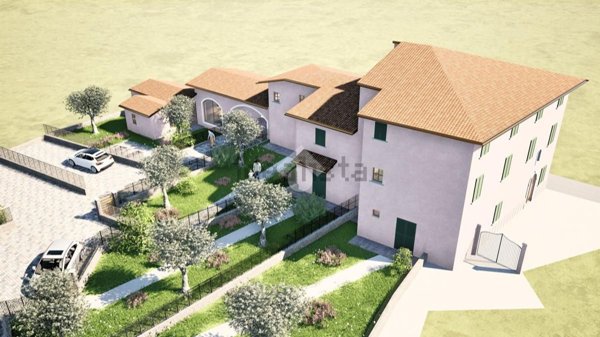 casa indipendente in vendita a Quarrata in zona Tizzana