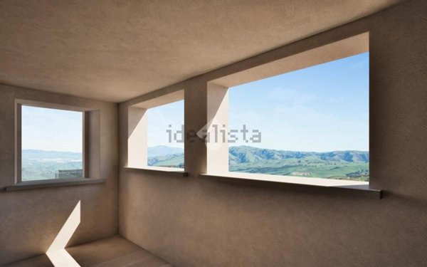 appartamento in vendita a Quarrata in zona Tizzana