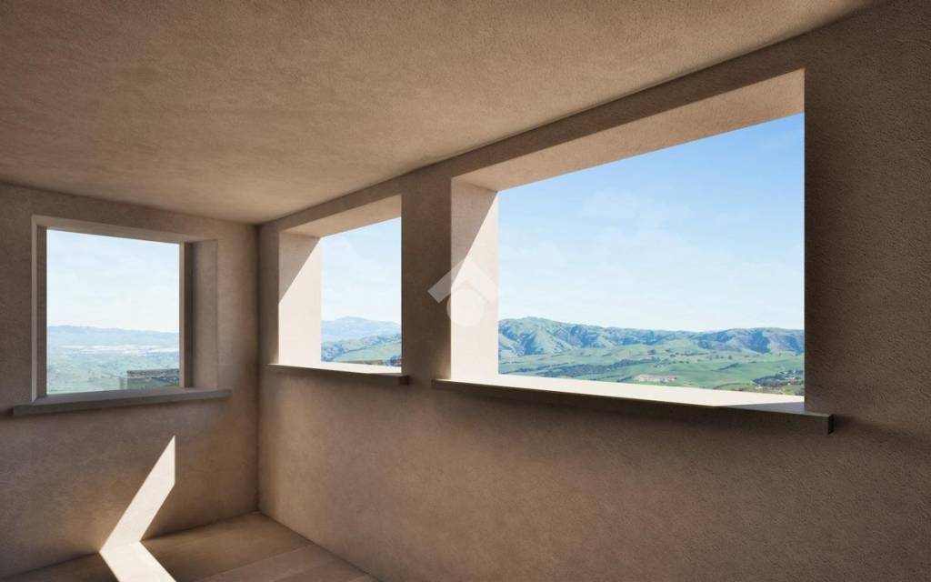 appartamento in vendita a Quarrata in zona Tizzana