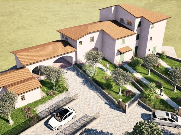 appartamento in vendita a Quarrata in zona Tizzana