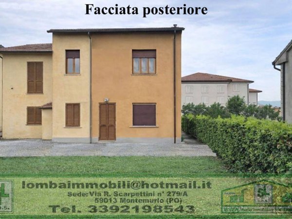 casa indipendente in vendita a Quarrata in zona Catena