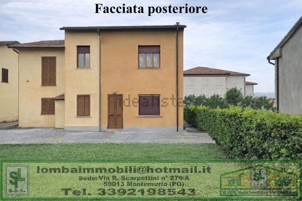 casa indipendente in vendita a Quarrata in zona Catena