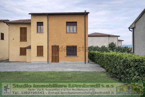 casa indipendente in vendita a Quarrata in zona Catena