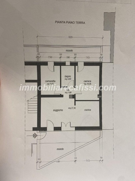appartamento in vendita a Quarrata
