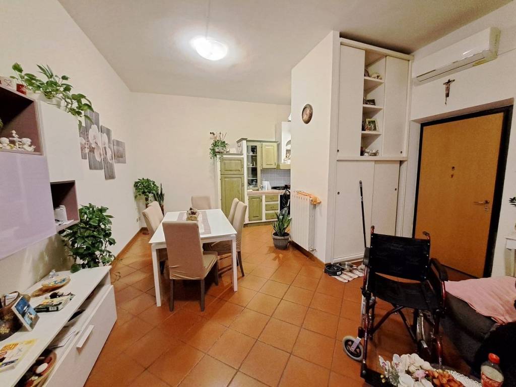 appartamento in vendita a Quarrata