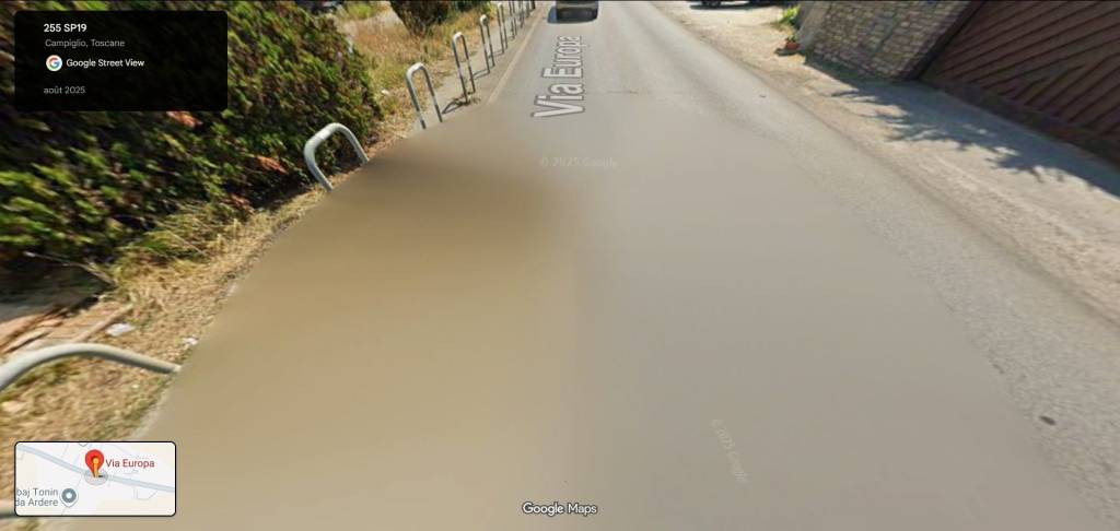 terreno agricolo in vendita a Quarrata