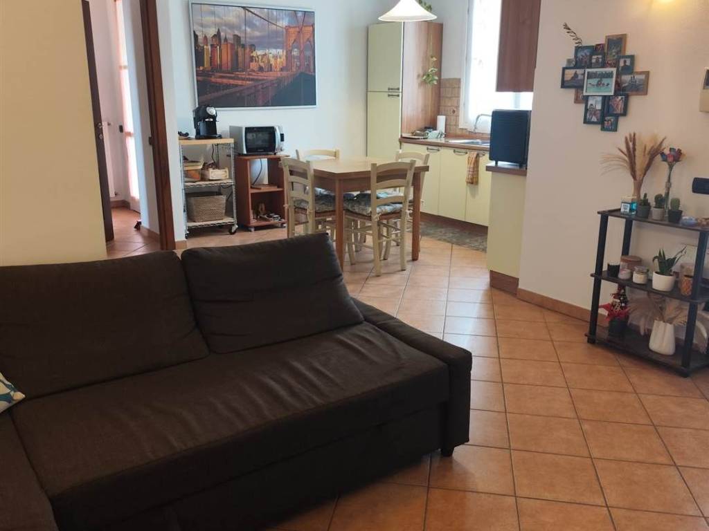 appartamento in vendita a Quarrata