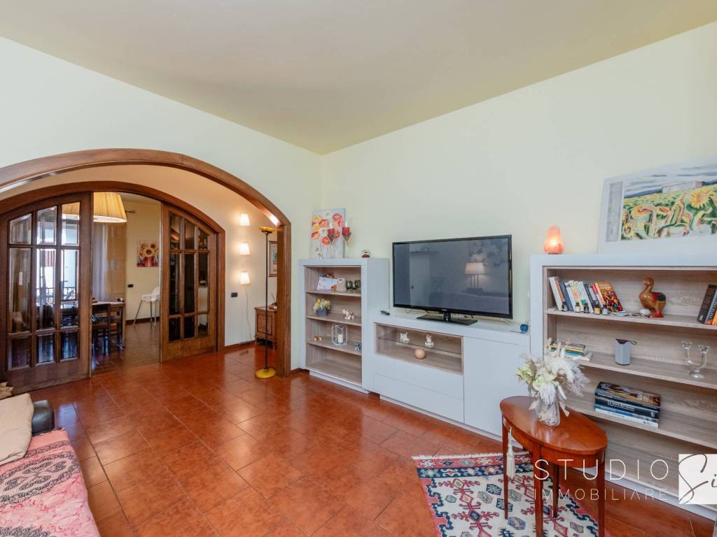 appartamento in vendita a Quarrata