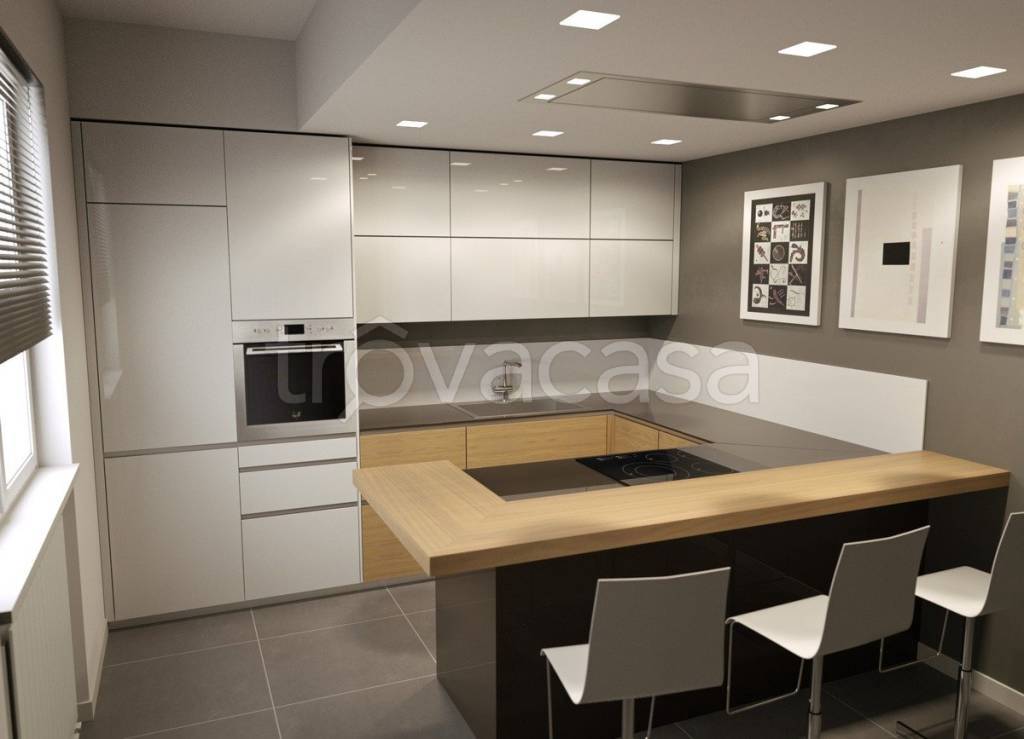 appartamento in vendita a Quarrata