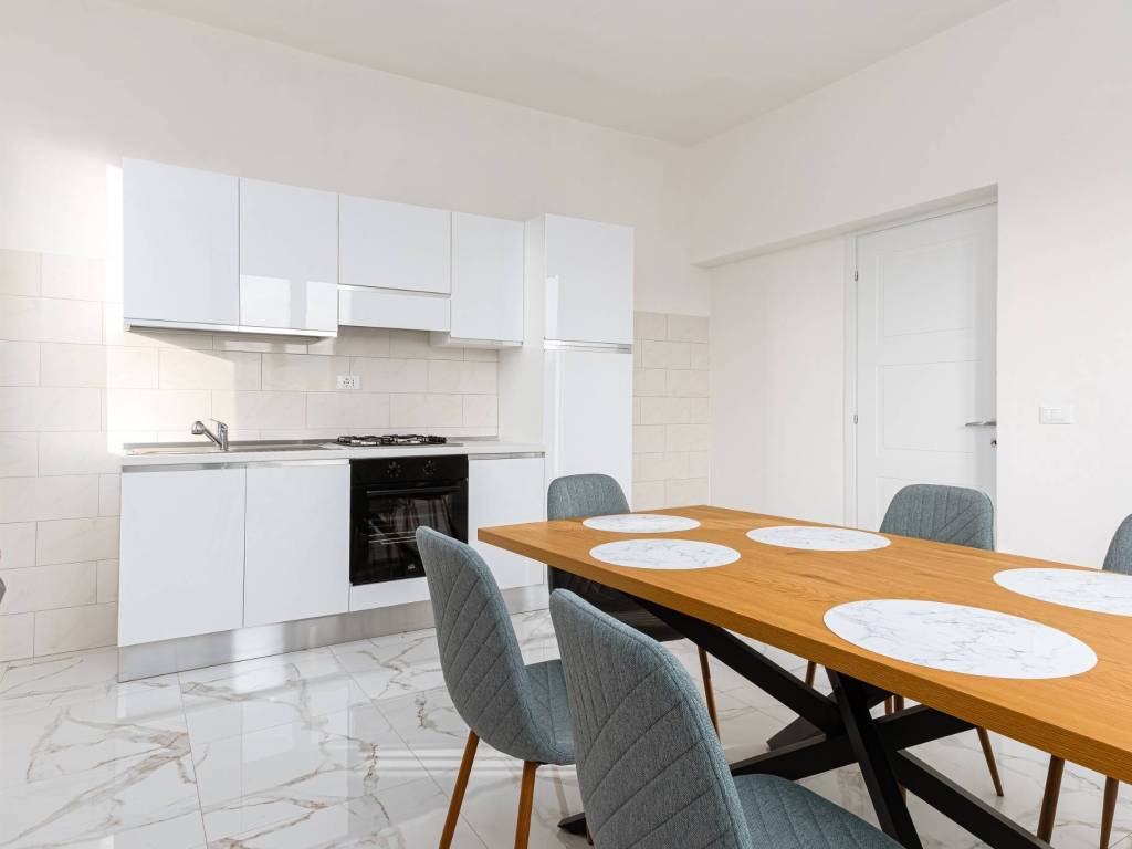 appartamento in vendita a Quarrata in zona Vignole