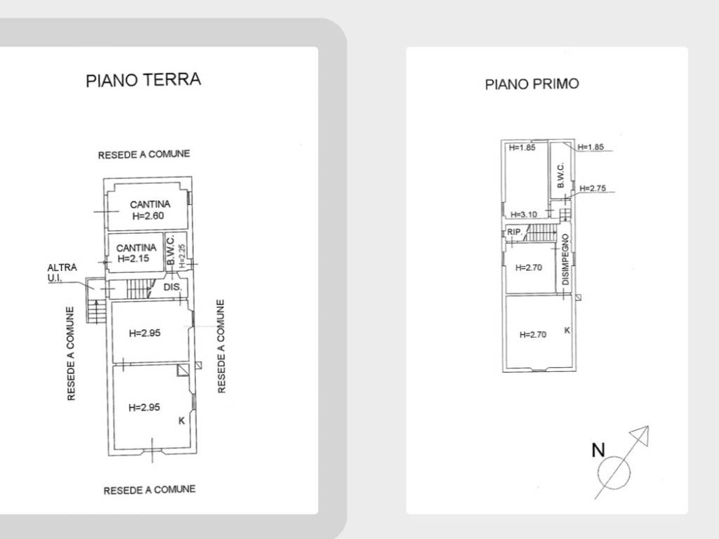 casa indipendente in vendita a Quarrata in zona Casini