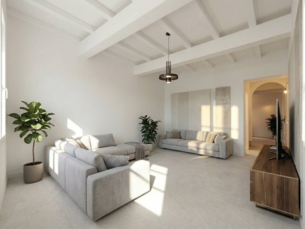 casa indipendente in vendita a Quarrata in zona Montemagno