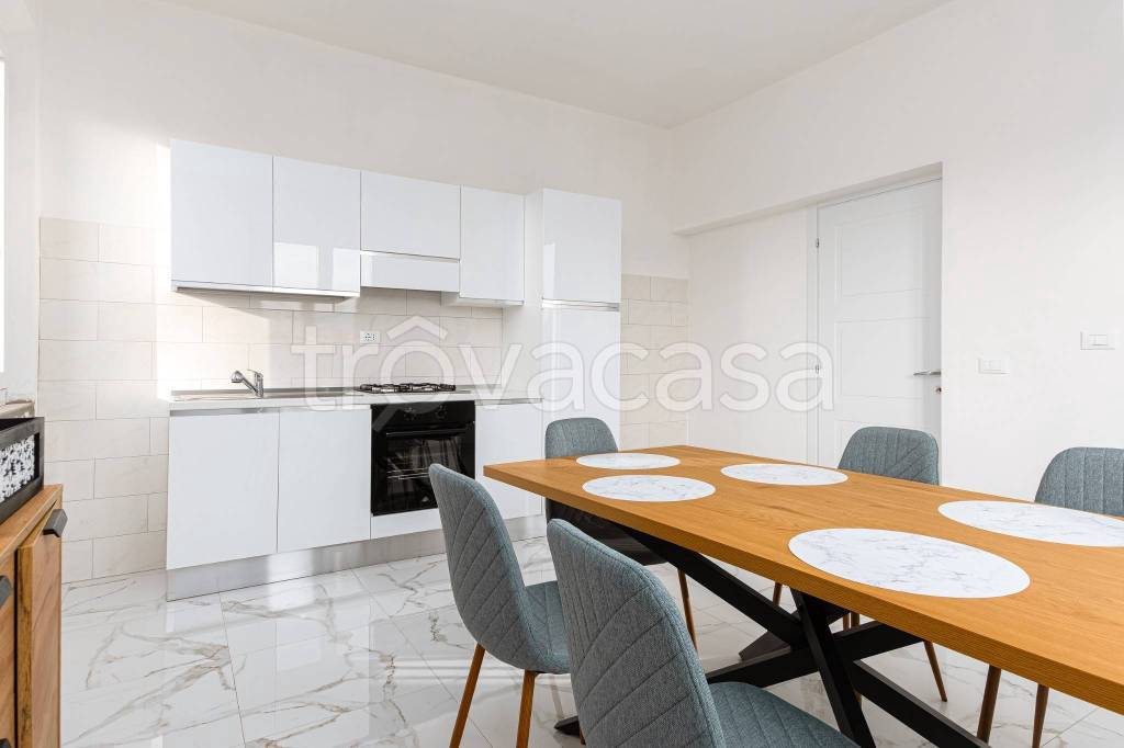 appartamento in vendita a Quarrata in zona Ferruccia