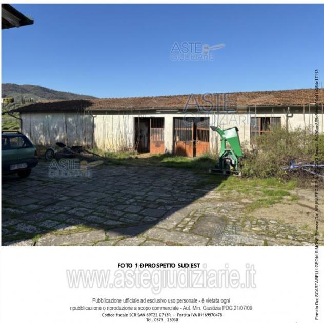 terreno agricolo in vendita a Quarrata in zona Forrottoli