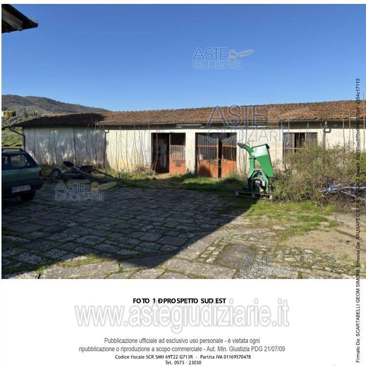 terreno agricolo in vendita a Quarrata in zona Forrottoli