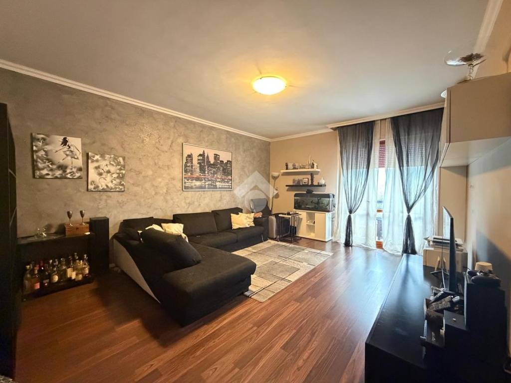 appartamento in vendita a Quarrata in zona Casini