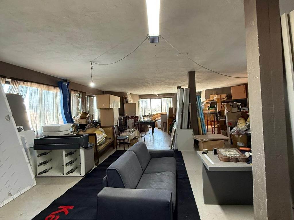 attico in vendita a Quarrata in zona Olmi