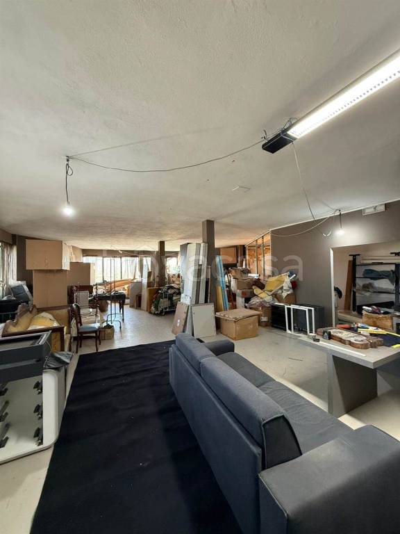 attico in vendita a Quarrata in zona Olmi