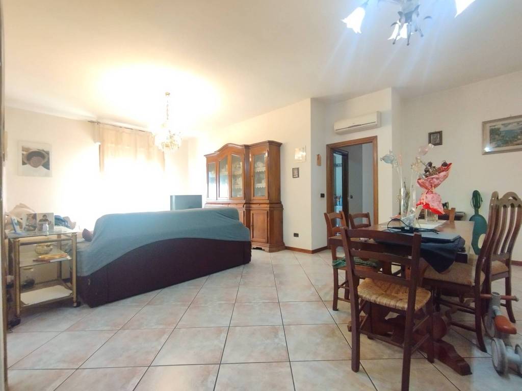 appartamento in vendita a Quarrata