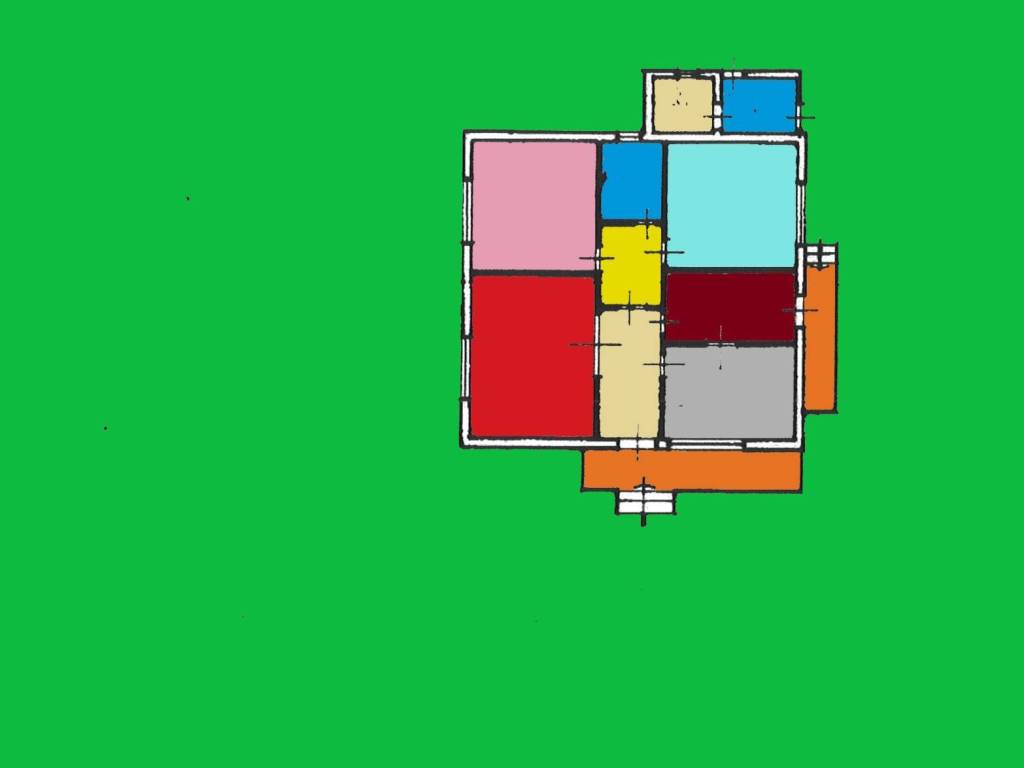 casa indipendente in vendita a Quarrata