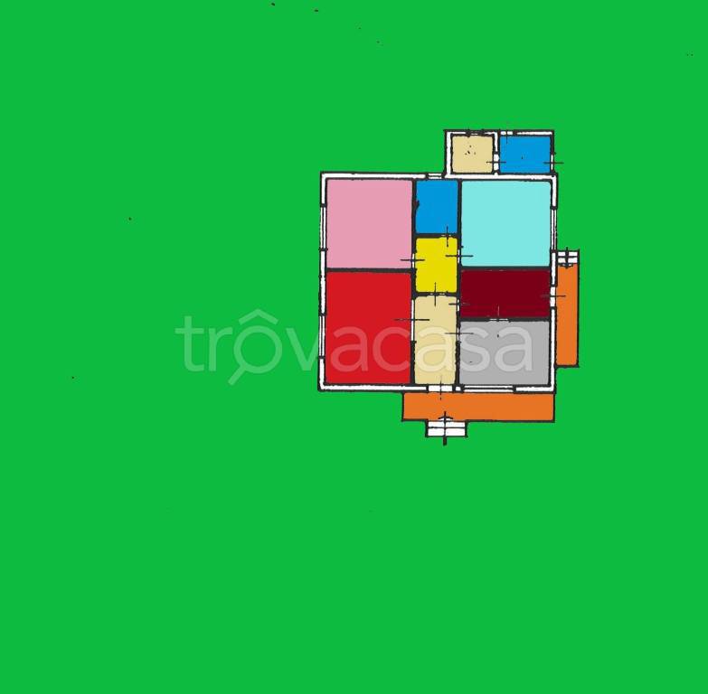 casa indipendente in vendita a Quarrata