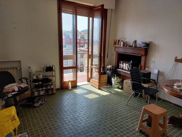 appartamento in vendita a Quarrata