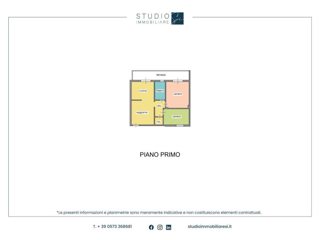 appartamento in vendita a Quarrata in zona Vignole