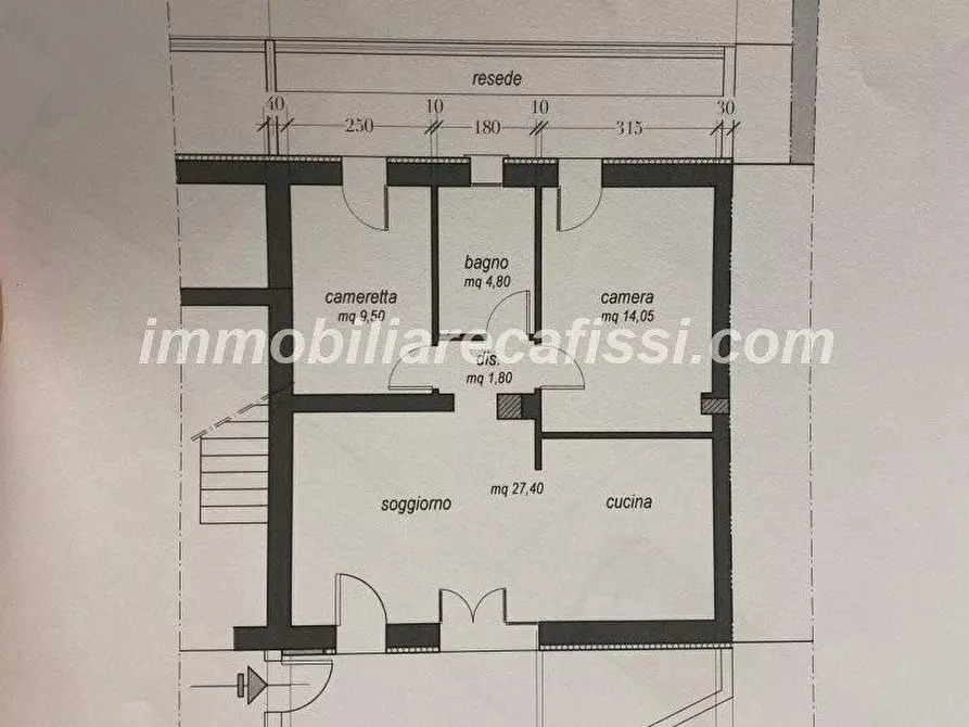 appartamento in vendita a Quarrata