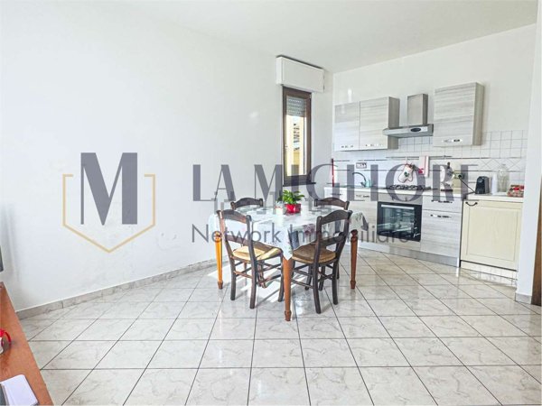 appartamento in vendita a Quarrata in zona Barba