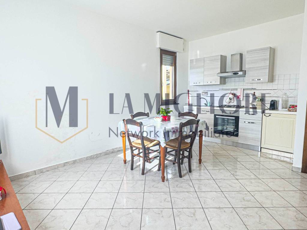 appartamento in vendita a Quarrata in zona Barba