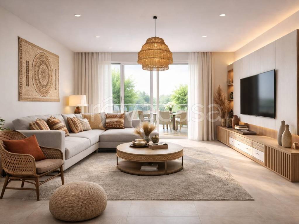 appartamento in vendita a Quarrata