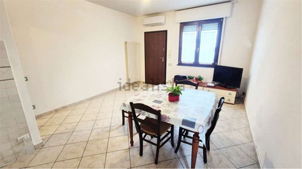 appartamento in vendita a Quarrata in zona Barba