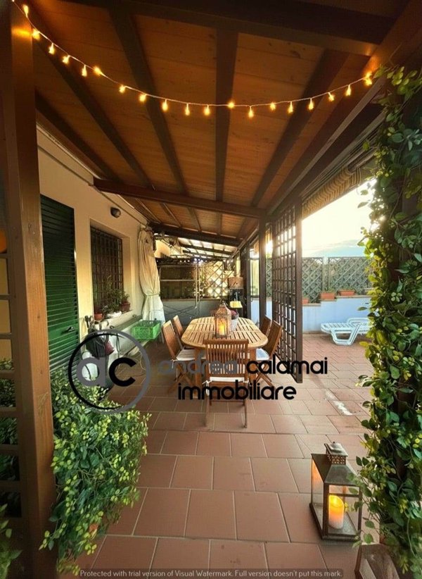 appartamento in vendita a Quarrata