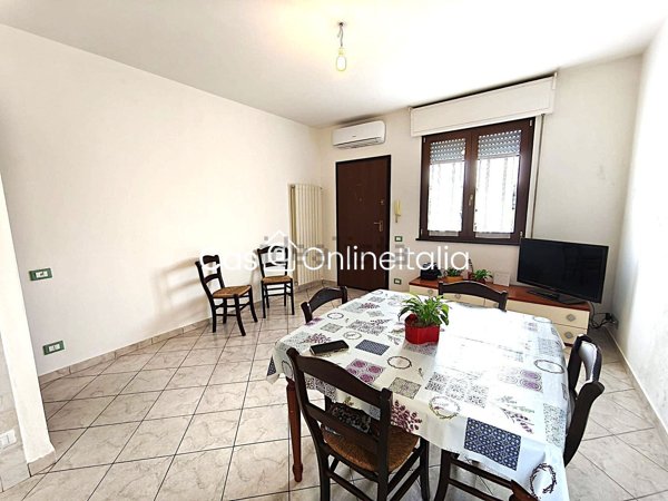 appartamento in vendita a Quarrata in zona Barba