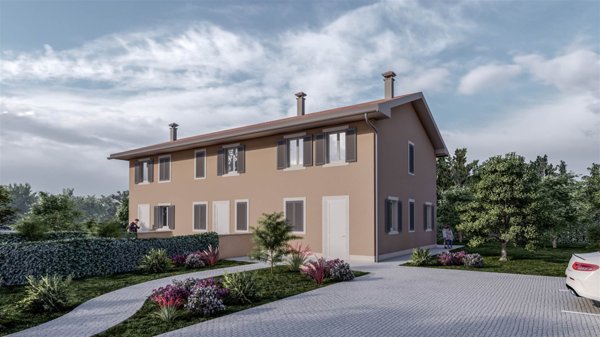 casa indipendente in vendita a Quarrata in zona Valenzatico