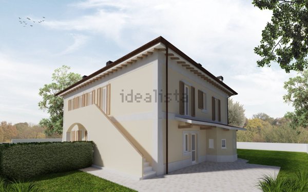 casa indipendente in vendita a Quarrata