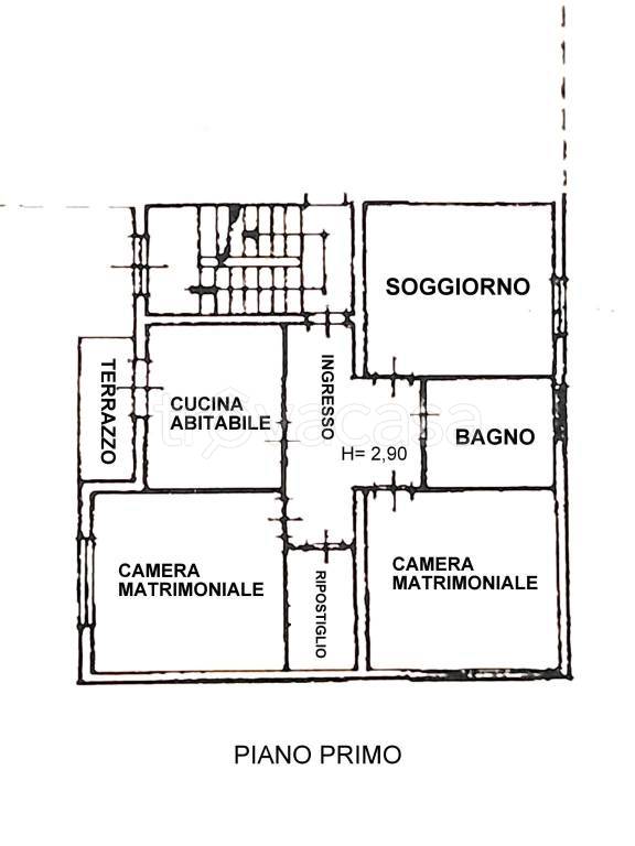 appartamento in vendita a Quarrata