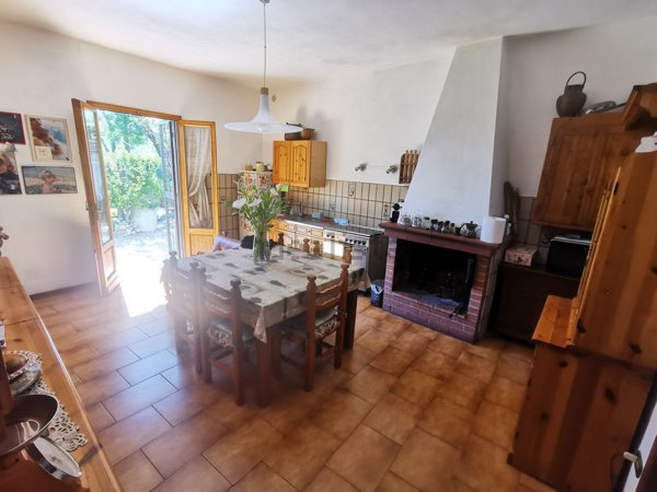 casa indipendente in vendita a Quarrata in zona Casini