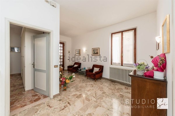 appartamento in vendita a Quarrata in zona Ferruccia