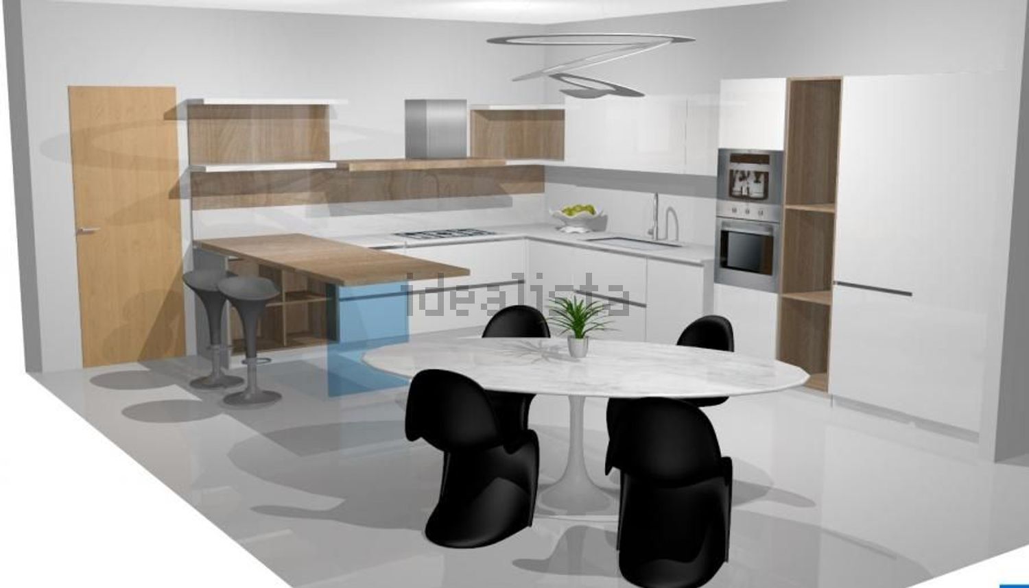 appartamento in vendita a Quarrata in zona Barba