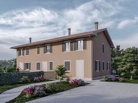 casa indipendente in vendita a Quarrata in zona Valenzatico