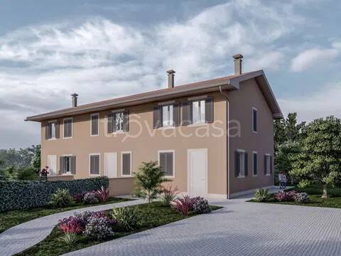 casa indipendente in vendita a Quarrata in zona Valenzatico
