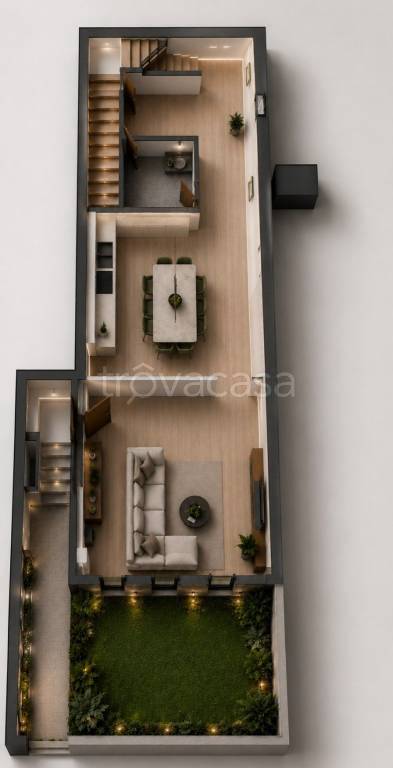 casa indipendente in vendita a Quarrata