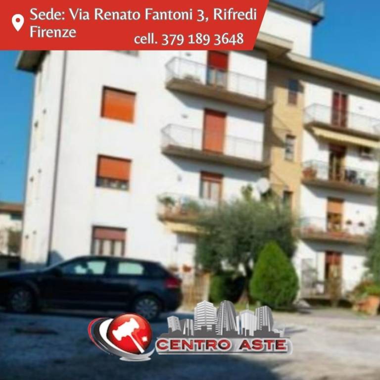 appartamento in vendita a Quarrata