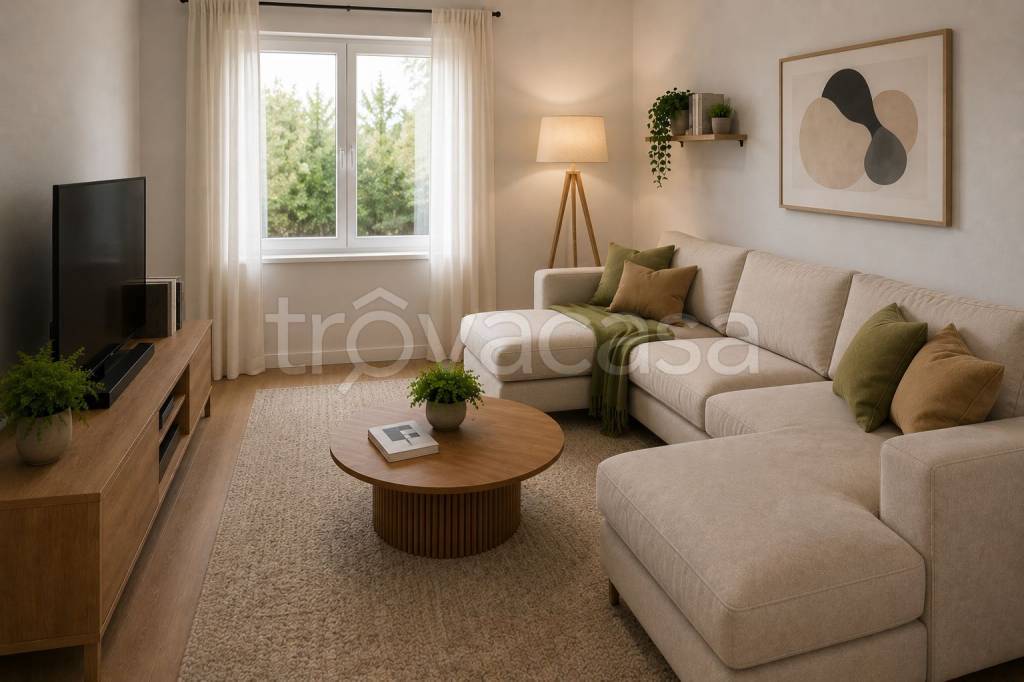 casa indipendente in vendita a Quarrata in zona Casini