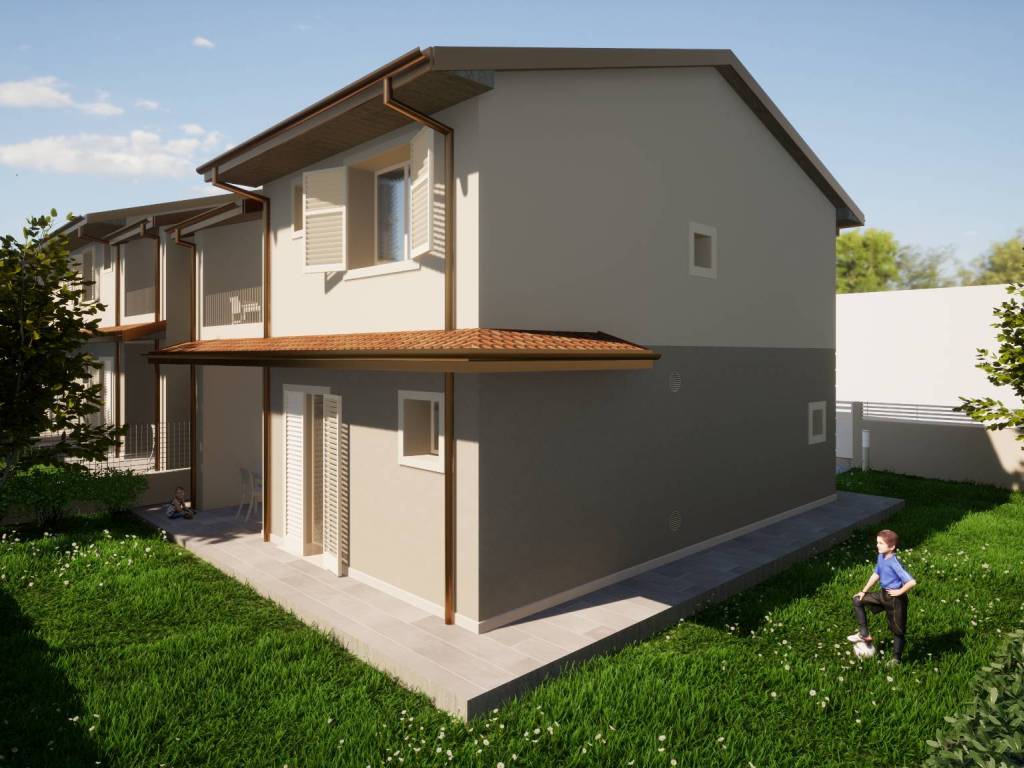 casa indipendente in vendita a Quarrata