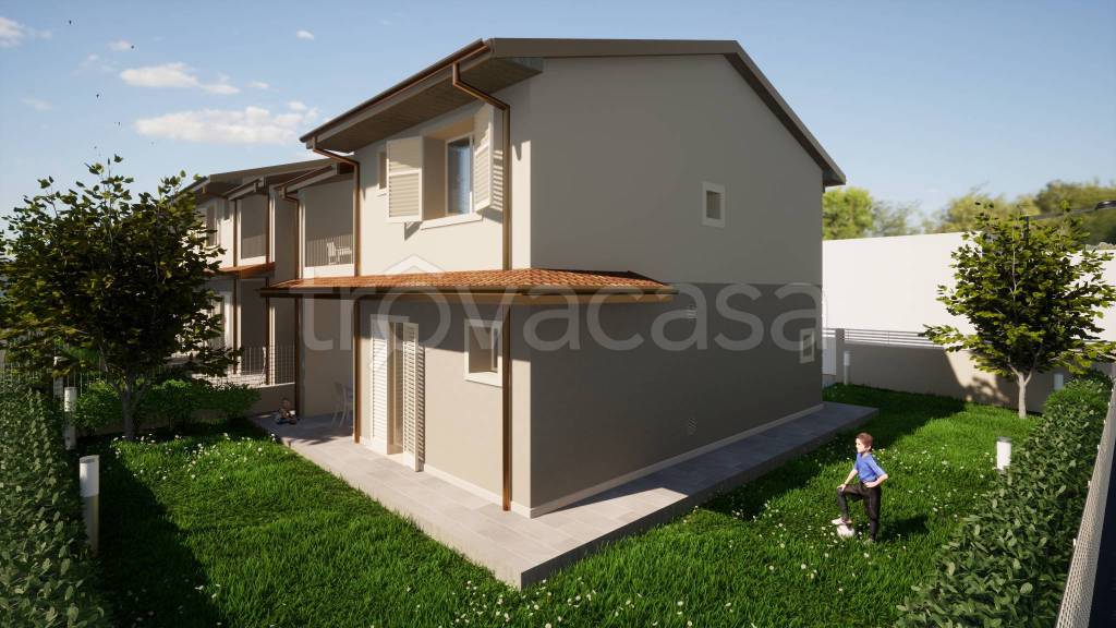 casa indipendente in vendita a Quarrata
