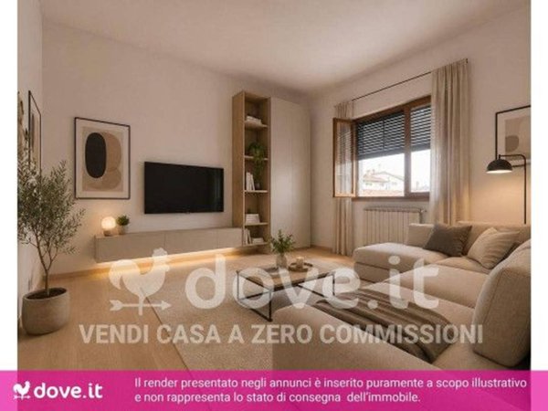 appartamento in vendita a Quarrata
